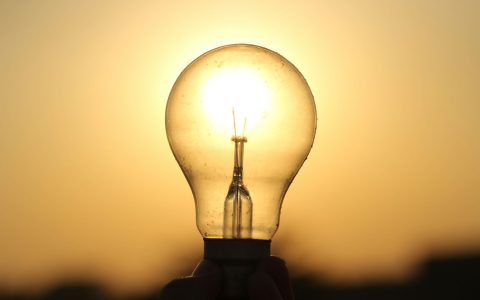 light sunset sun lamp