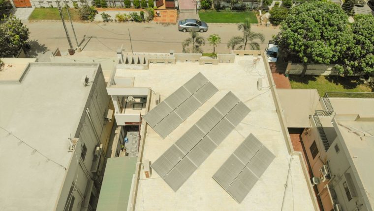 solar panel