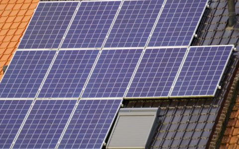 rooftop solar panels for sustainable energy